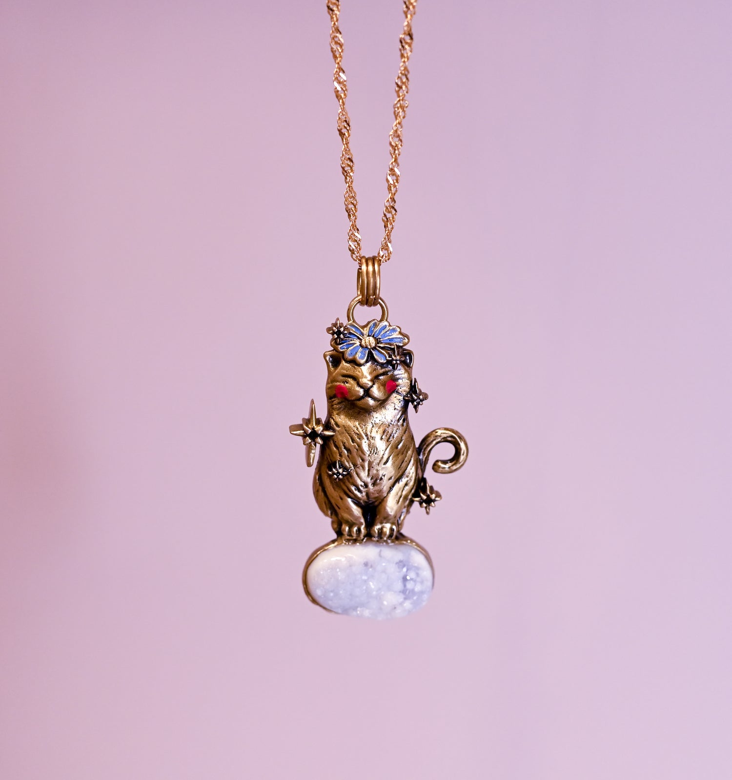 Necklaces
