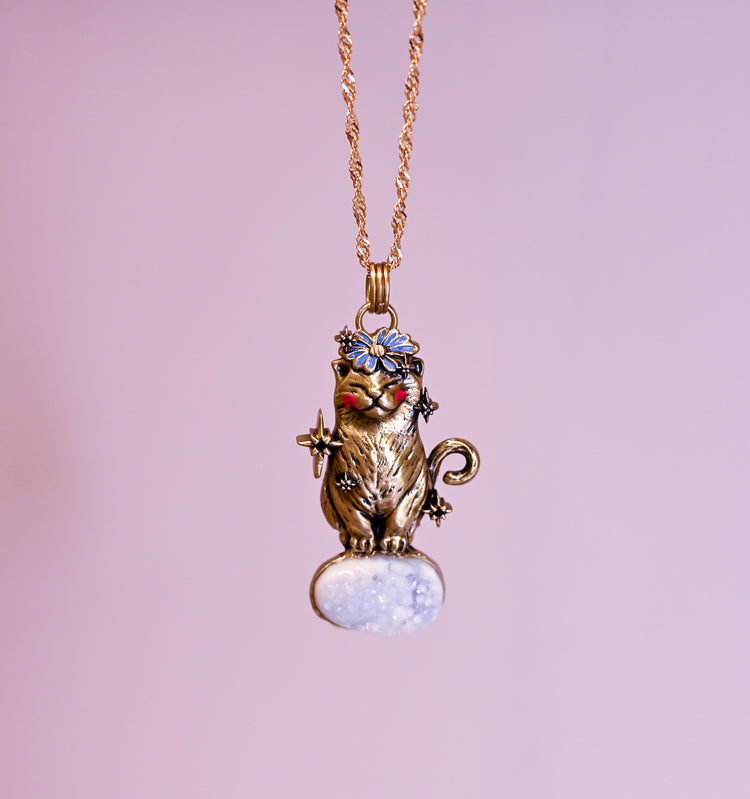 Necklaces