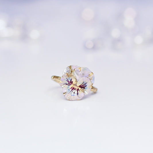 Pansy Ring - LLUNAA