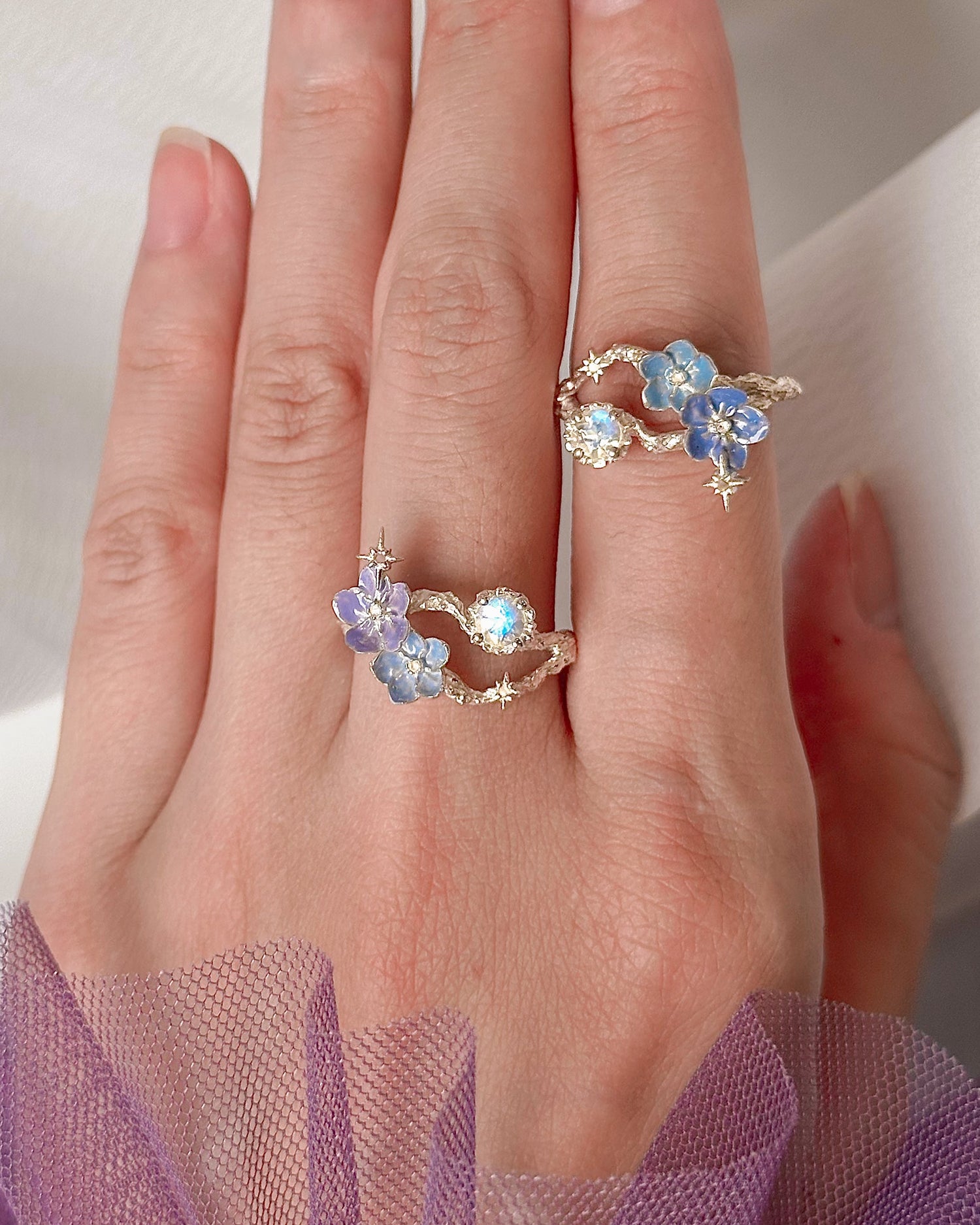 Forget me not