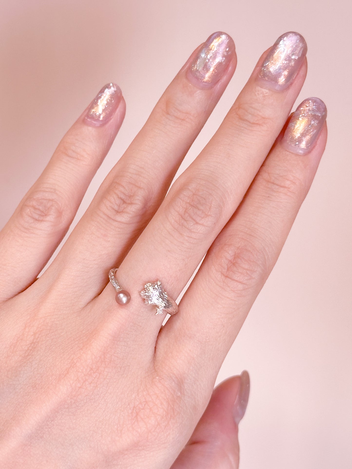 Meow’s Paw Ring - LLUNAA