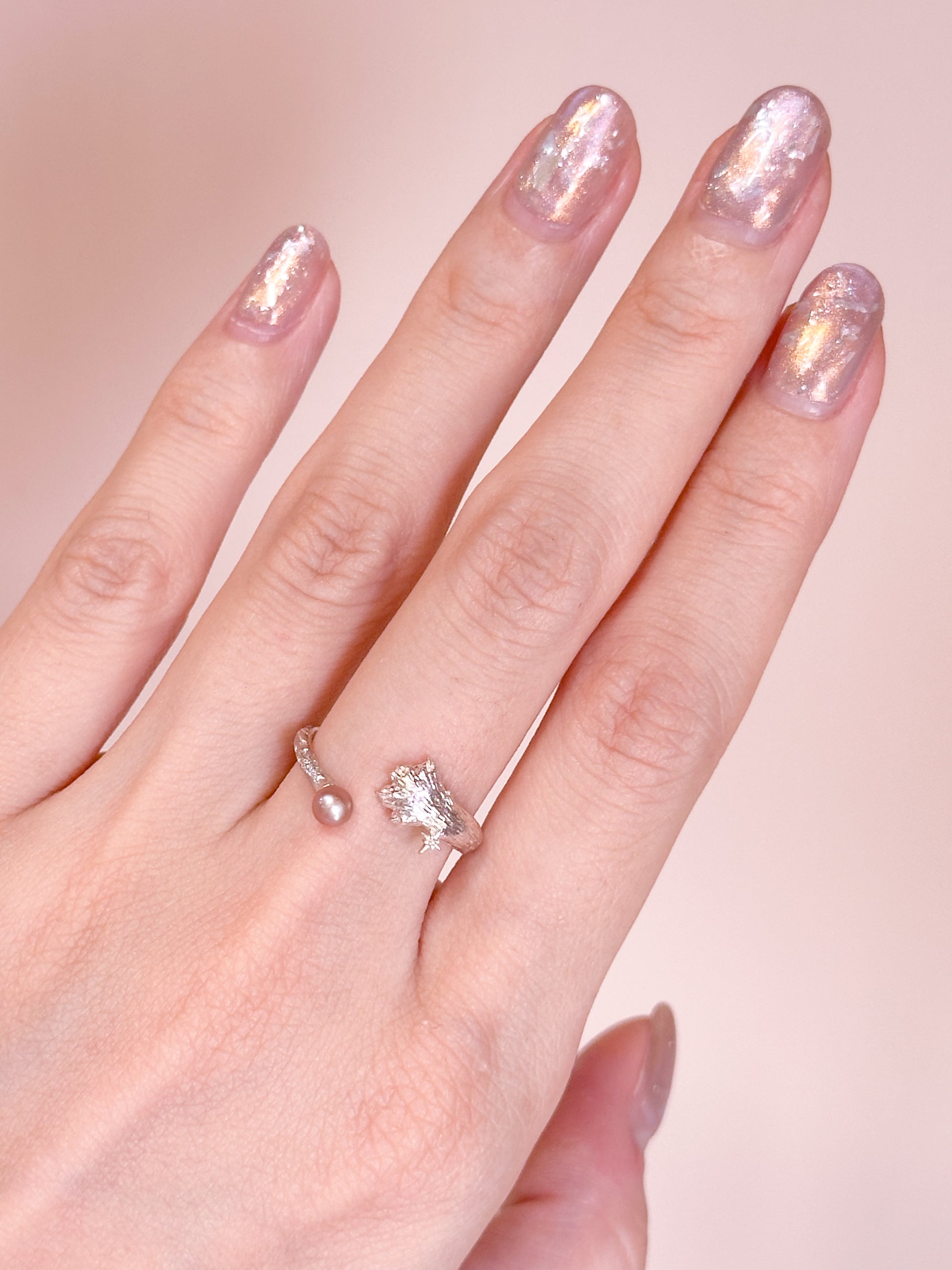Meow’s Paw Ring - LLUNAA