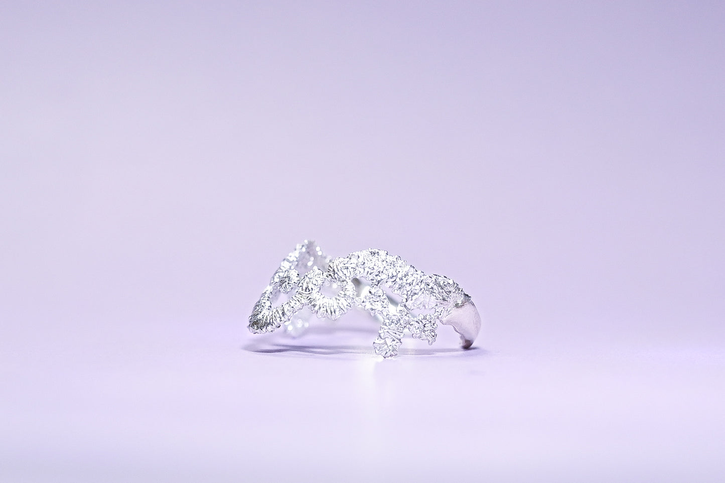 Lazy Glamour - Lace Ring - LLUNAA