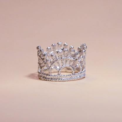 Lazy Glamour - Lace Ring - LLUNAA