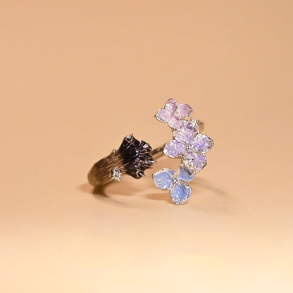 Meow’s Paw Ring - LLUNAA