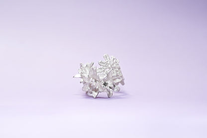 Lazy Glamour - Lace Ring - LLUNAA