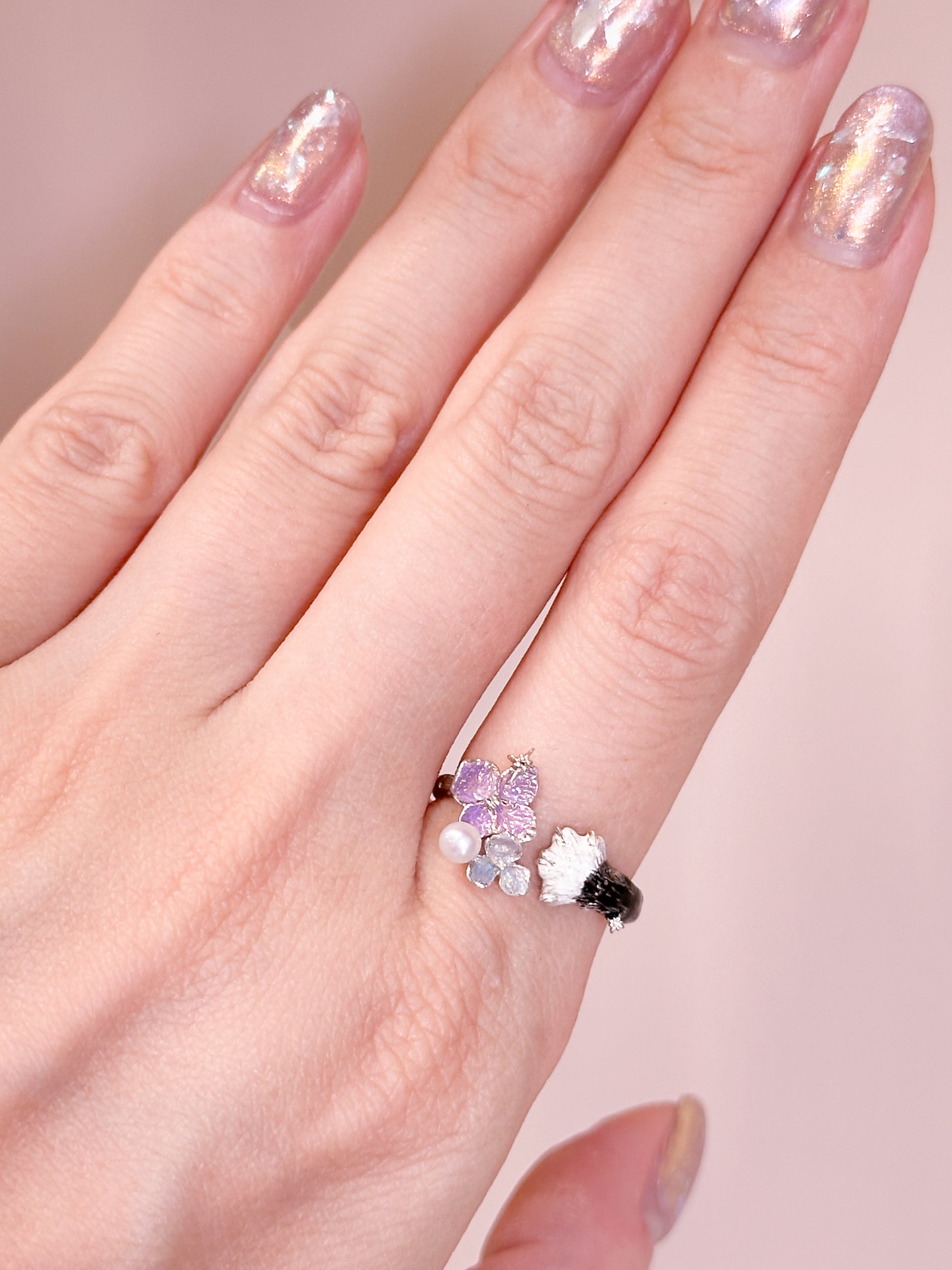 Meow’s Paw Ring - LLUNAA