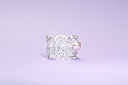 Lazy Glamour - Lace Ring - LLUNAA