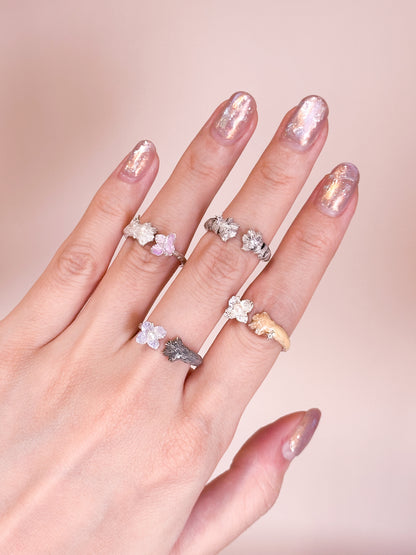 Meow’s Paw Ring - LLUNAA