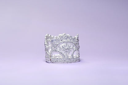 Lazy Glamour - Lace Ring - LLUNAA