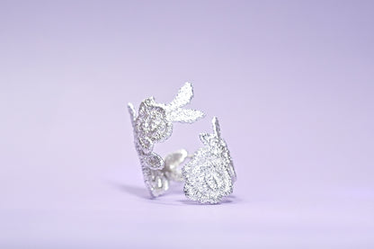 Lazy Glamour - Lace Ring - LLUNAA