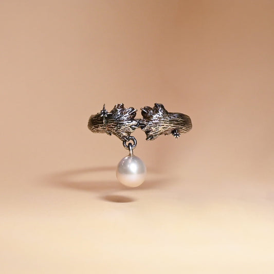 Meow’s Paw Ring - LLUNAA