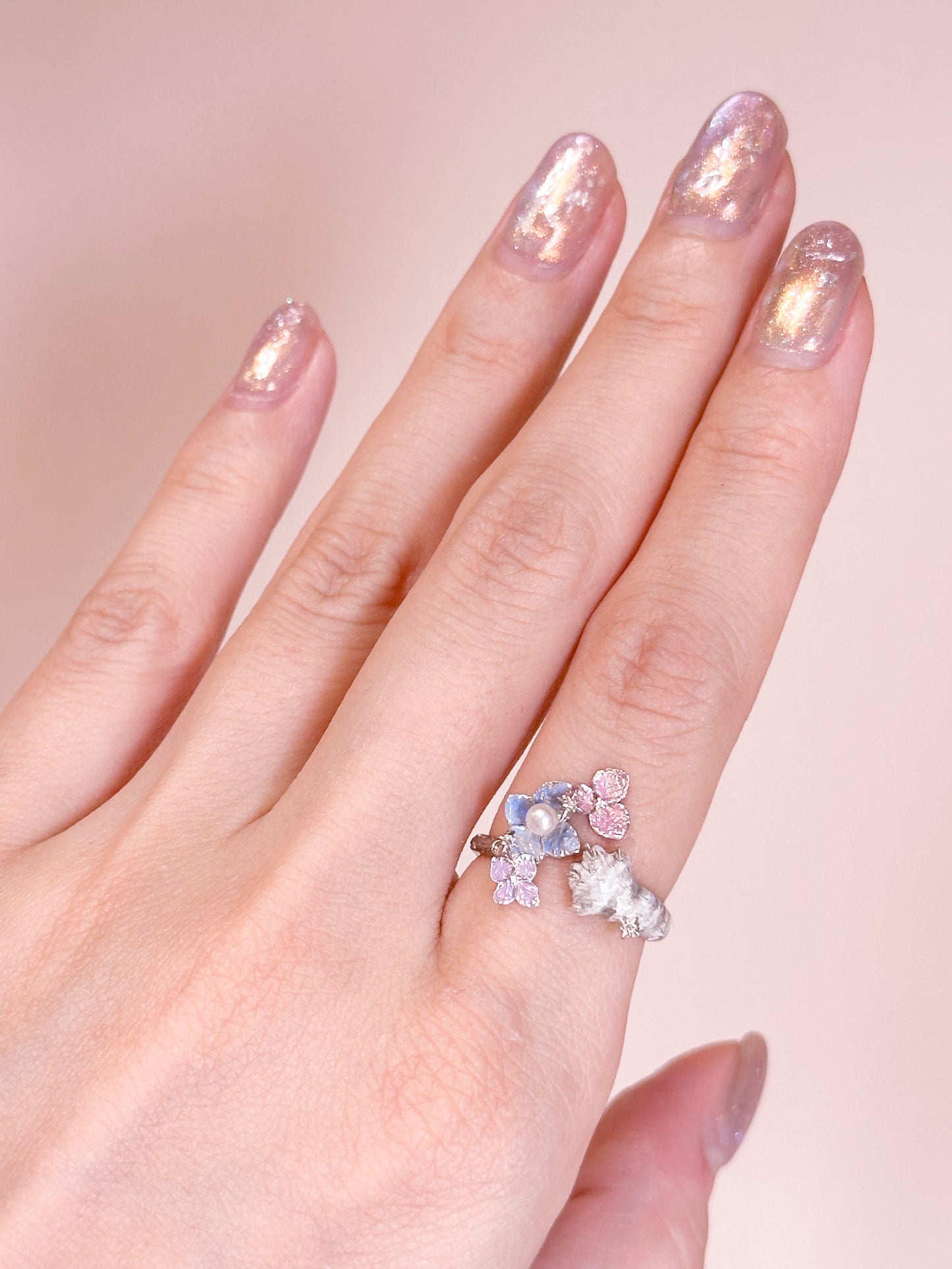 Meow’s Paw Ring - LLUNAA