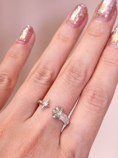 Meow’s Paw Ring - LLUNAA