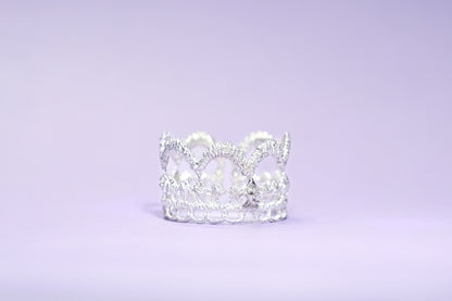 Lazy Glamour - Lace Ring - LLUNAA