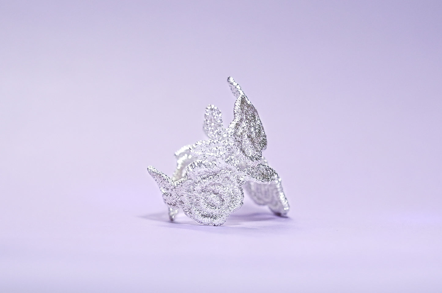 Lazy Glamour - Lace Ring - LLUNAA