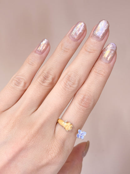 Meow’s Paw Ring - LLUNAA