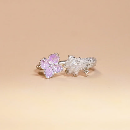 Meow’s Paw Ring - LLUNAA
