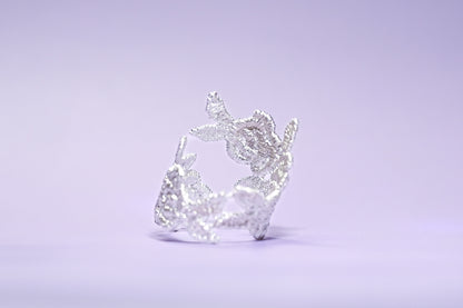 Lazy Glamour - Lace Ring - LLUNAA