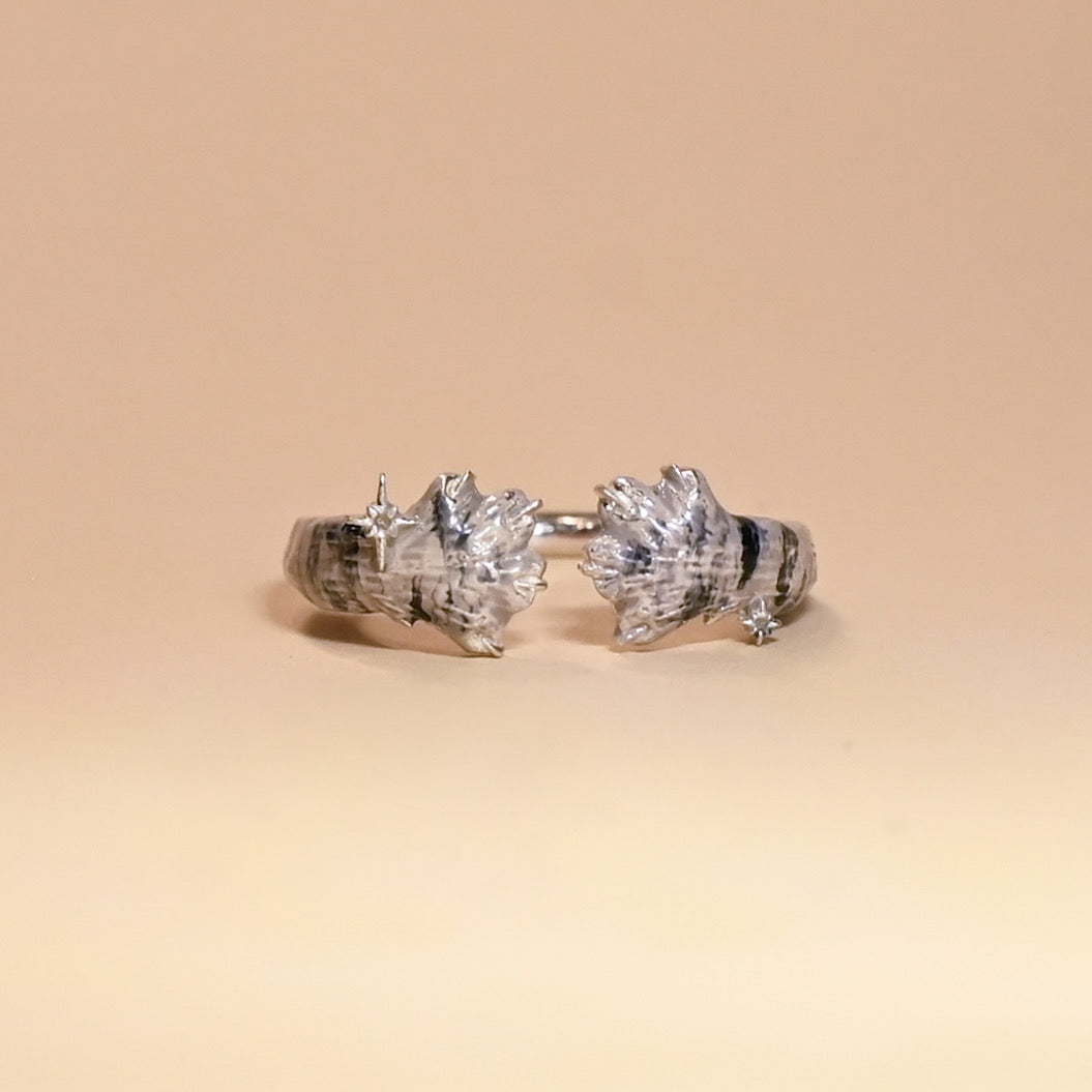 Meow’s Paw Ring - LLUNAA