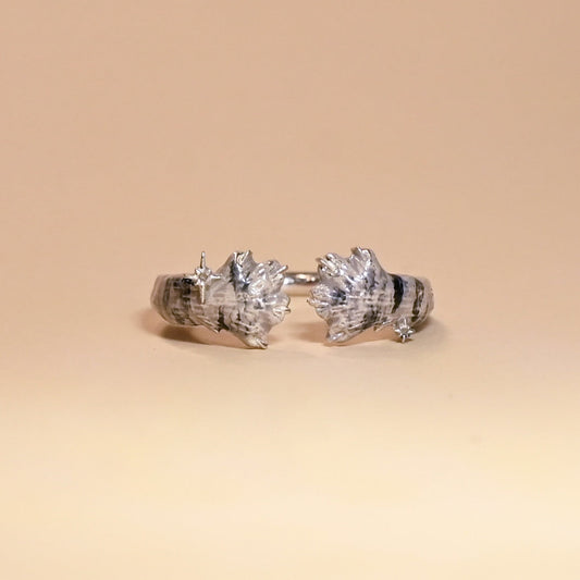 Meow’s Paw Ring - LLUNAA