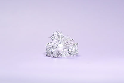 Lazy Glamour - Lace Ring - LLUNAA