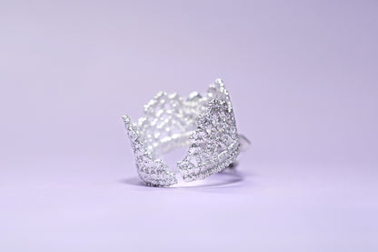 Lazy Glamour - Lace Ring - LLUNAA