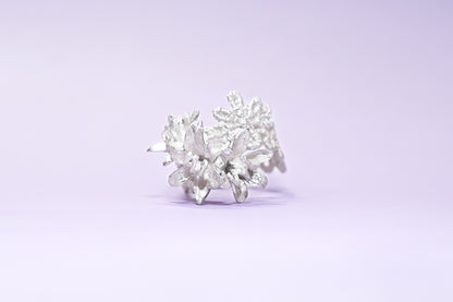 Lazy Glamour - Lace Ring - LLUNAA