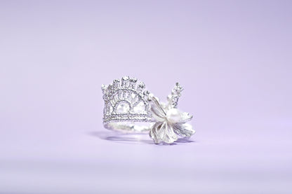 Lazy Glamour - Lace Ring - LLUNAA