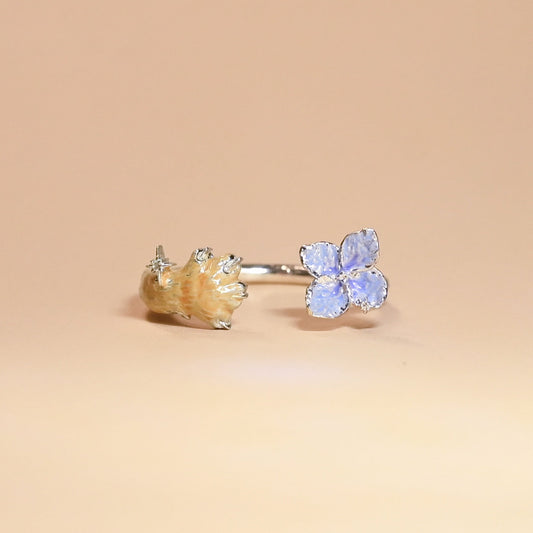 Meow’s Paw Ring - LLUNAA