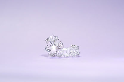 Lazy Glamour - Lace Ring - LLUNAA
