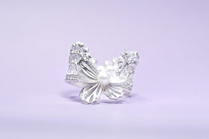 Lazy Glamour - Lace Ring - LLUNAA
