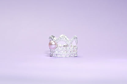 Lazy Glamour - Lace Ring - LLUNAA