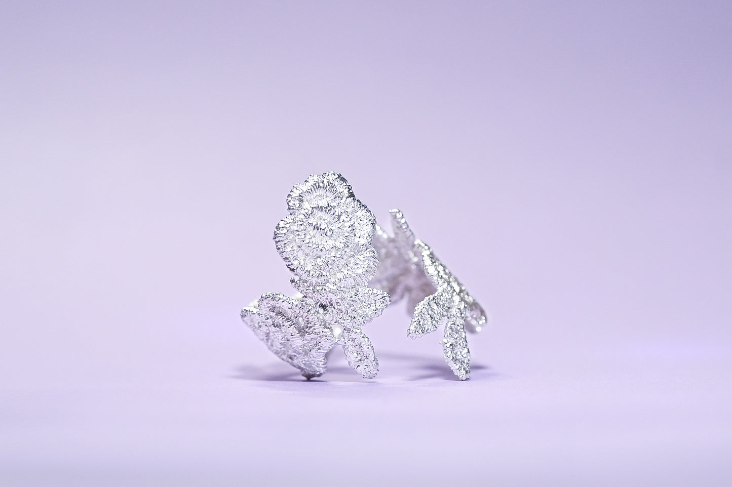 Lazy Glamour - Lace Ring - LLUNAA