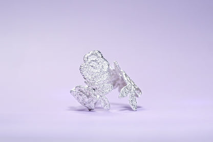 Lazy Glamour - Lace Ring - LLUNAA