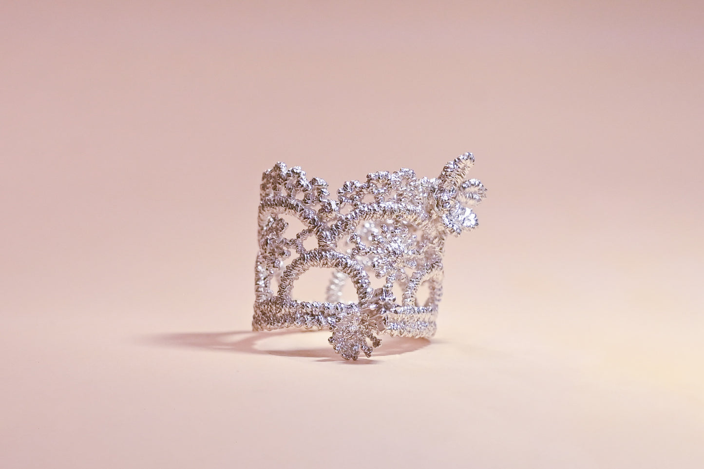 Lazy Glamour - Lace Ring - LLUNAA