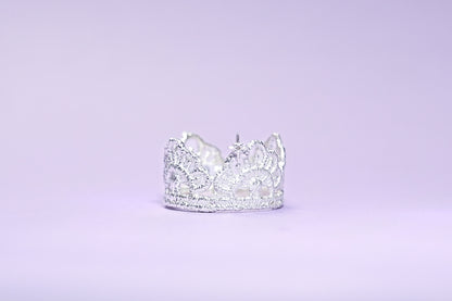 Lazy Glamour - Lace Ring - LLUNAA