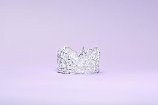 Lazy Glamour - Lace Ring - LLUNAA