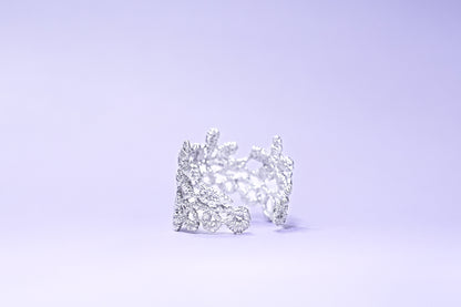 Lazy Glamour - Lace Ring - LLUNAA
