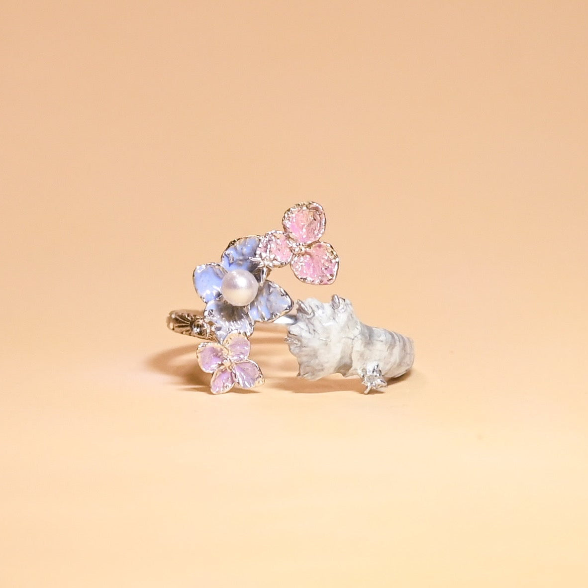 Meow’s Paw Ring - LLUNAA