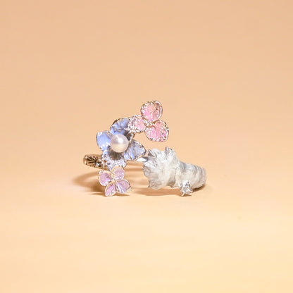 Meow’s Paw Ring - LLUNAA