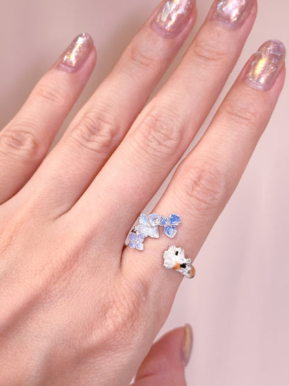Meow’s Paw Ring - LLUNAA