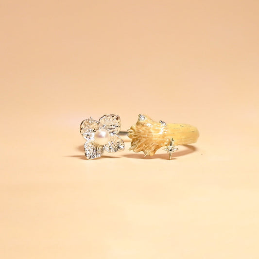 Meow’s Paw Ring - LLUNAA