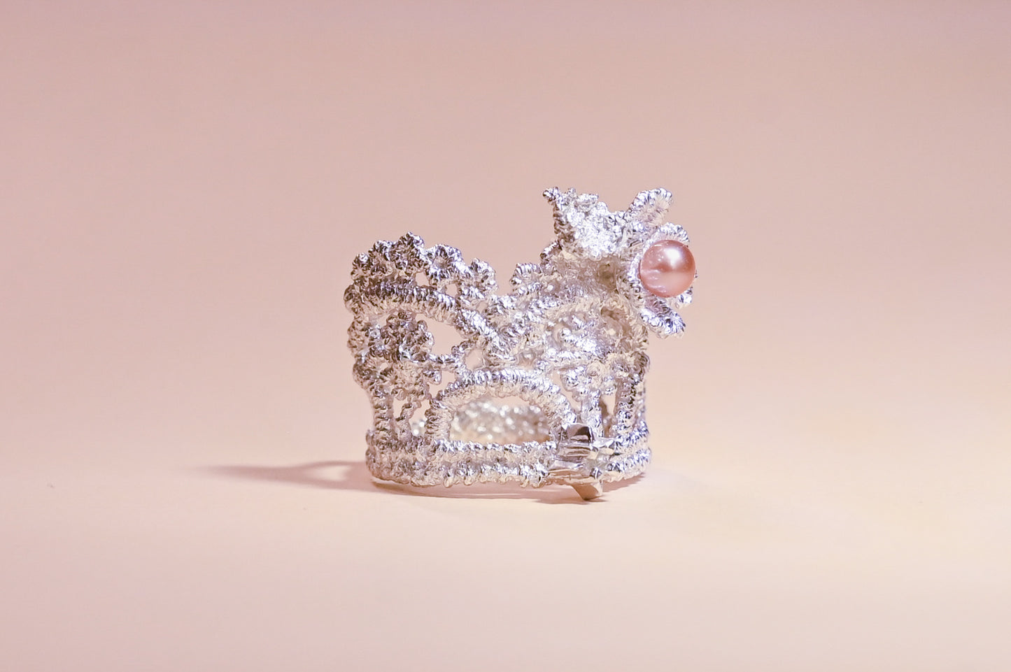 Lazy Glamour - Lace Ring - LLUNAA