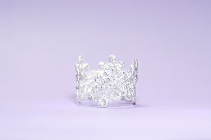 Lazy Glamour - Lace Ring - LLUNAA