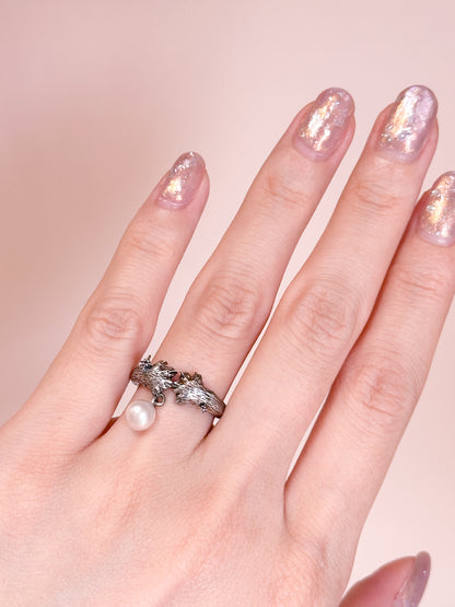 Meow’s Paw Ring - LLUNAA