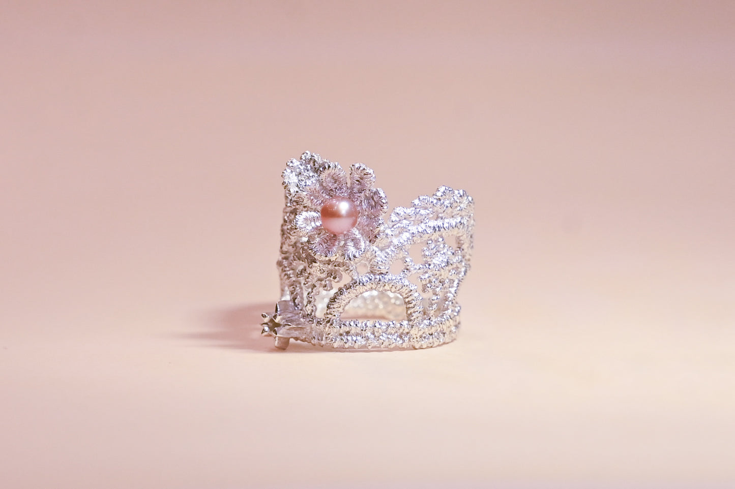 Lazy Glamour - Lace Ring - LLUNAA